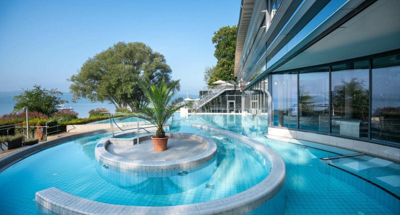 Zum Hoelltor Uberlingen Ngoại thất bức ảnh
